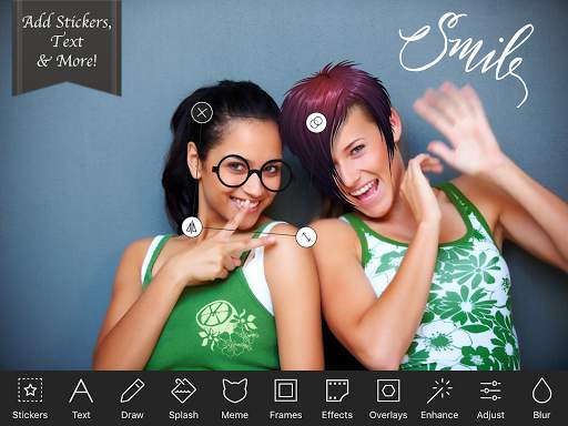 Photo Editor- screenshot 6