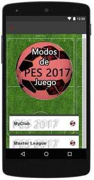 Guide PES 2017 screenshot 2