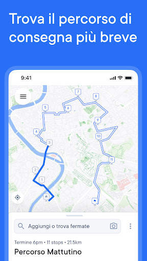 Circuit Route Planner screenshot 1