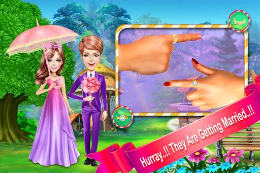 Magic Wedding Makeover Salon screenshot 6