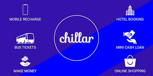 Chillar - Recharge,Money Transfer, Earn Money screenshot 8