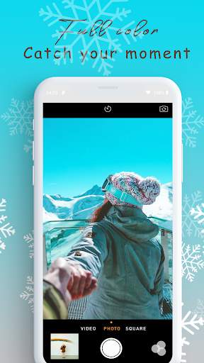 Camera OS 13 : Camera Phone XS screenshot 1