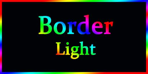 BorderLight Live Wallpaper screenshot 3