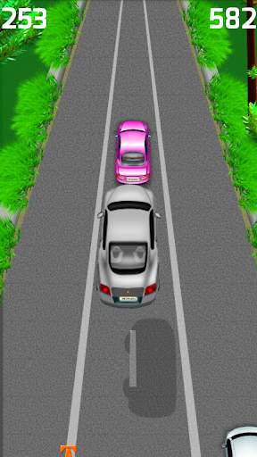Highway Driving Game screenshot 3