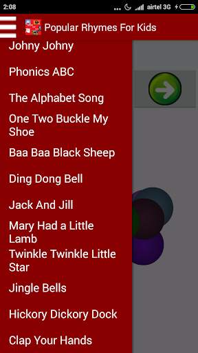 ABC Songs for Kids , Alphabet Songs screenshot 3