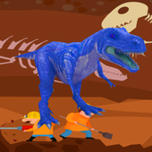 Dino Adventure icon
