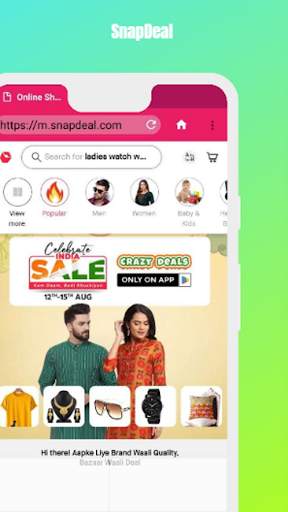 Online Shopping - All In One screenshot 6