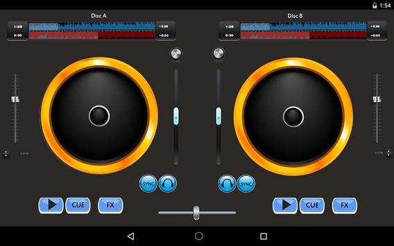 DJ Virtual Mix screenshot 2