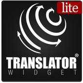 Translator Widget Lite 1.0.4