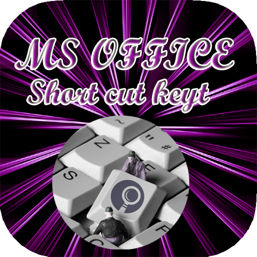 MS Office Short cut keys icon