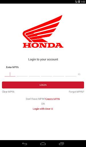 HMSI JobCard Mobility screenshot 8