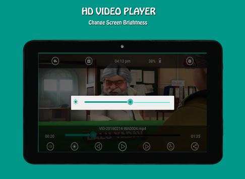 HD Video Player screenshot 4