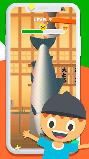 Sushi Roll 3D Cooking Game With Guide screenshot 3