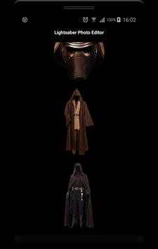 Sable de luz de Photo Editor LIGHTSABER screenshot 6