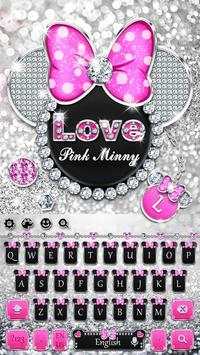Pink Minny Diamond keyboard screenshot 4