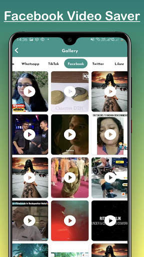 Allvid-Best Video Downloader, Photo, Status Saver screenshot 1