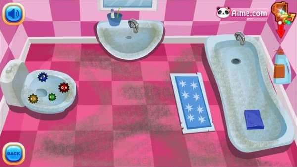 Princess Ella Clean House screenshot 2