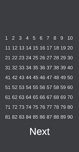 Tambola Number Caller (Housie) screenshot 1