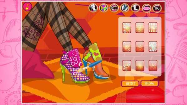 My fashion boots screenshot 13