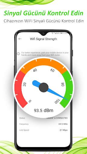 WiFi'mi Kim Kullanıyor? screenshot 5