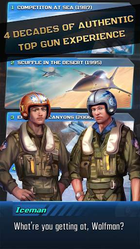 Top Gun Legends screenshot 3