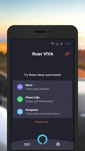 Roav VIVA screenshot 1