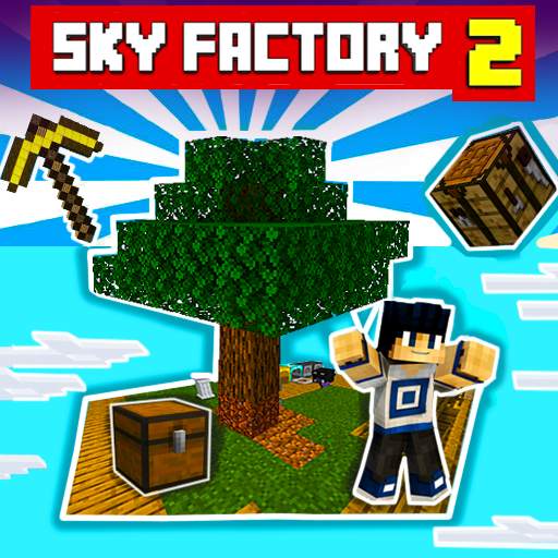 Mod Sky Factory Craft Addon 1