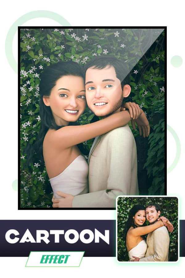 Cartoon Photo Effect - Cartoon Art Filter screenshot 2