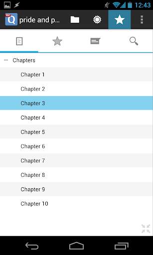 qPDF Viewer Free PDF Reader 5 تصوير الشاشة