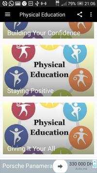 Physical Education screenshot 3
