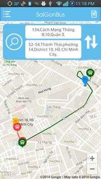 Sai Gon Bus screenshot 7
