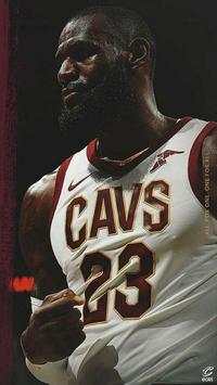Lebron James Wallpaper HD NBA screenshot 2
