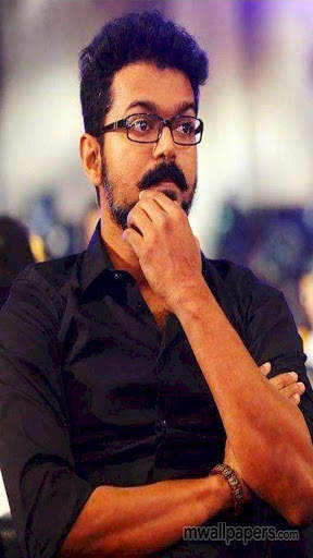 Vijay Wallpaper screenshot 4