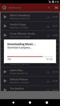 Music World mp3 downloader screenshot 4