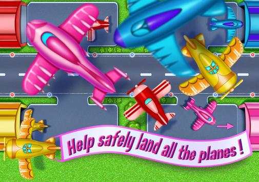 Airport Manager Happy Traveler ✈️ Airplane Crew screenshot 5