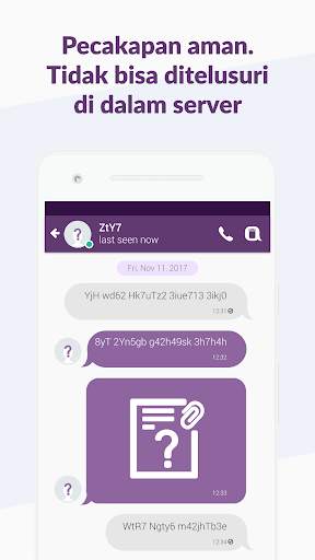 StealthChat: Private Messaging screenshot 2