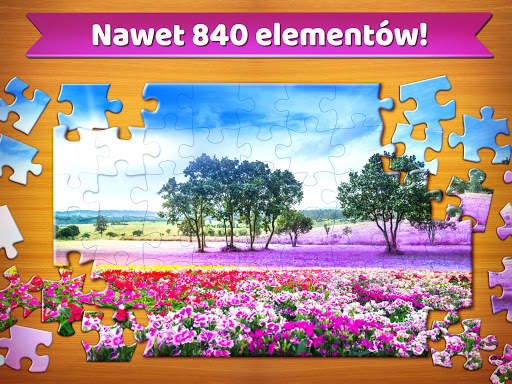 Puzzle: Puzzle ze zdjęciami screenshot 11