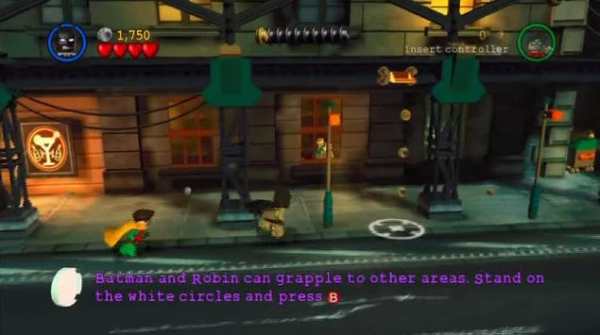 Tricks for LEGO Batman screenshot 2