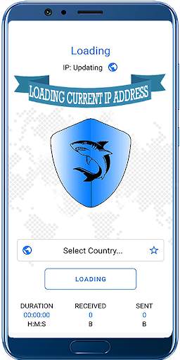 Shark Free Vpn : Winsure Edition screenshot 2