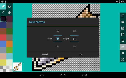 Pixel Maker screenshot 16
