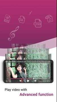 Audio Video Player screenshot 7