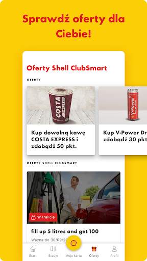 Shell ClubSmart screenshot 2