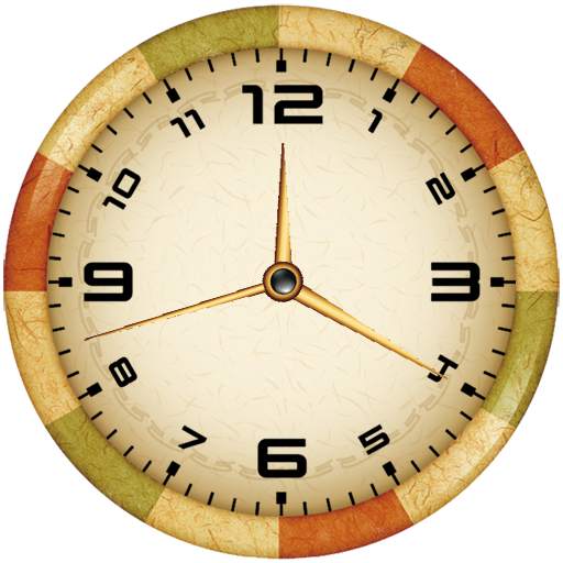Daily clock live wallpaper 1.3