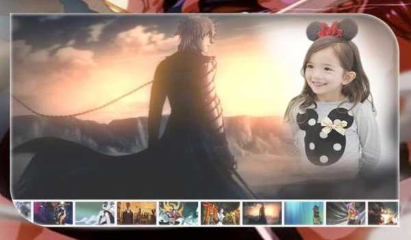 Bleach Photo frame screenshot 2