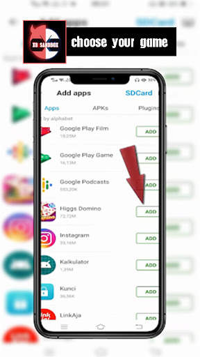 X8 Sandbox Mod APK Guide screenshot 2