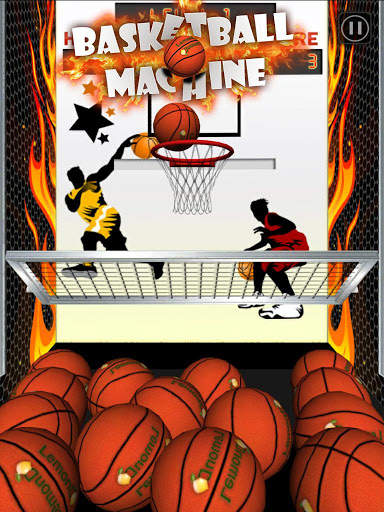 Basketball Arcade Game screenshot 6