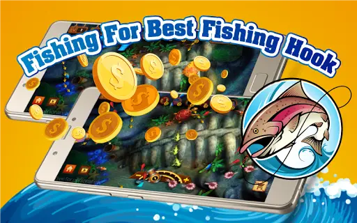 Best Fishing Game For Fishing Hook screenshot 2