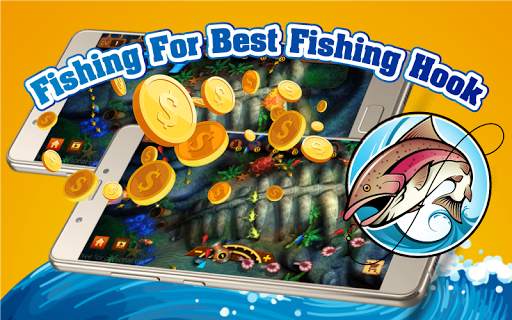 Best Fishing Game For Fishing Hook screenshot 2