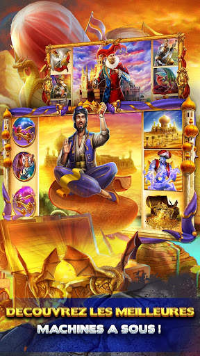 Free Slots Casino - Adventures screenshot 5