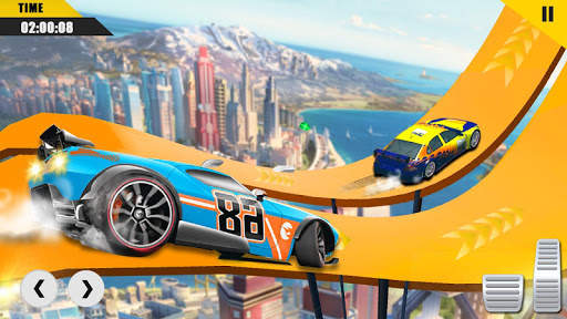 Hot wheels Car Racing 3D- New Car stunt games 2020 screenshot 1